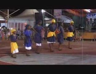 DANSE TRADITIONNELLE