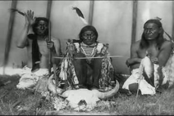 Survival Of The Elk - From Native Americans To Apocalypse