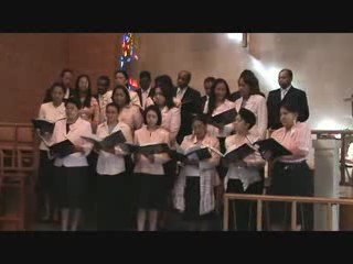 Efa voadinikao (vers 2) - Chorale Malagasy Washington DC