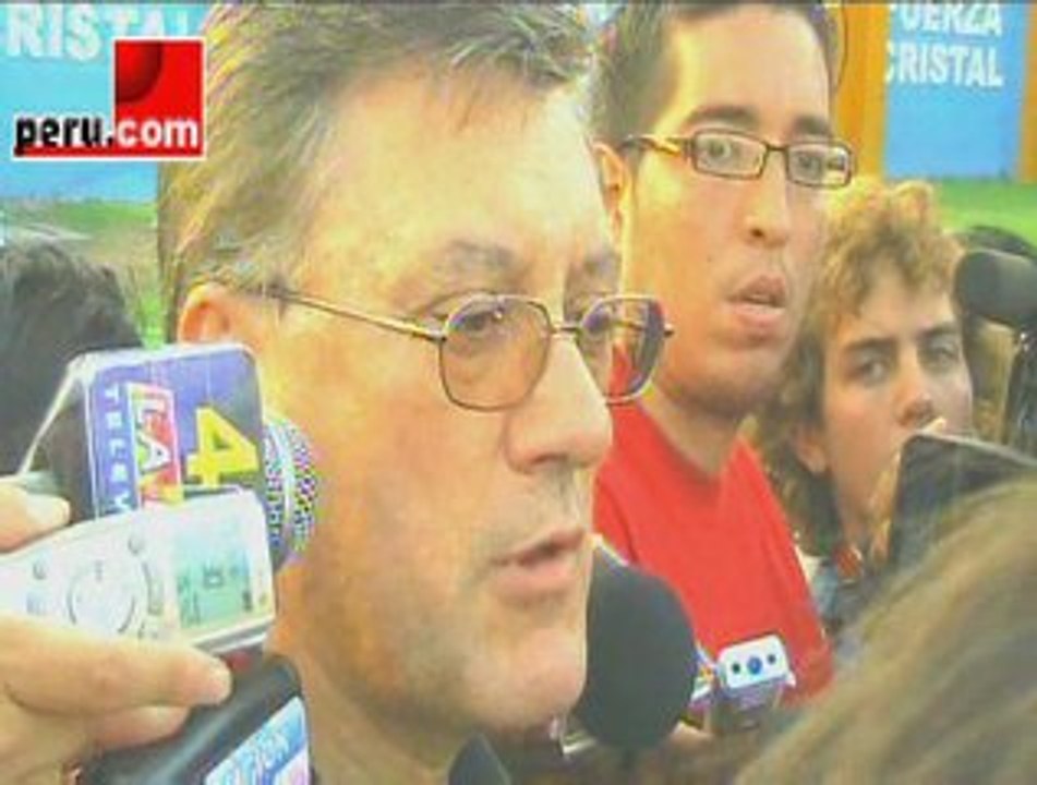 Peru.com: habla el dirigente de Sporting Cristal