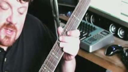 Techniques With Todd #43 - Rock Licks  Part IV