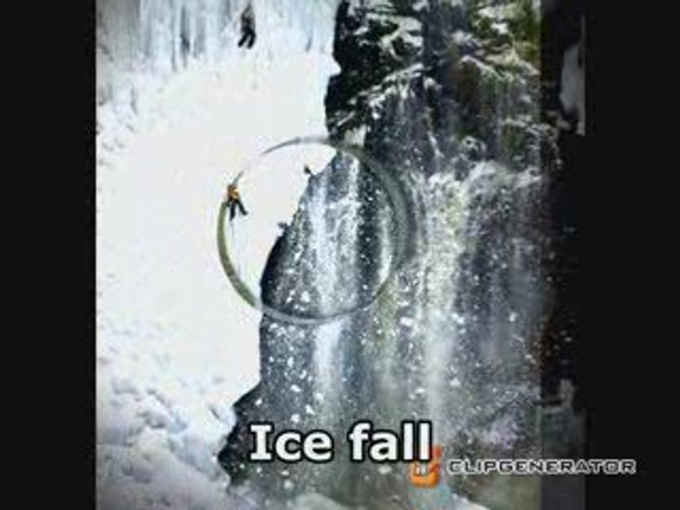Ice Snow