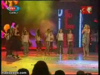 23 Nisan Hadise Konseri (Part 1)