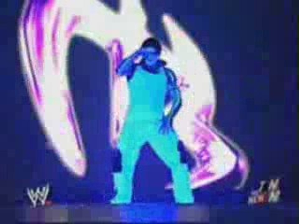 Jeff Hardy Vs Steven Richards