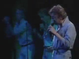 Gainsbourg  Nazi Rock 1985 (LIVE)