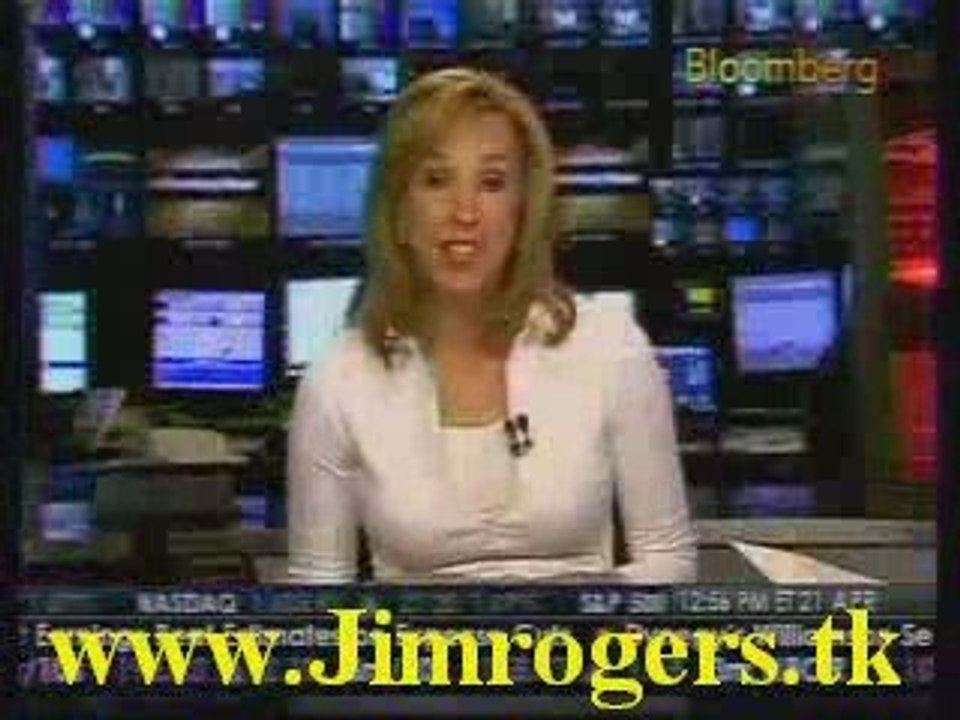 Jim Rogers New Book an Open Letter to His Daughter