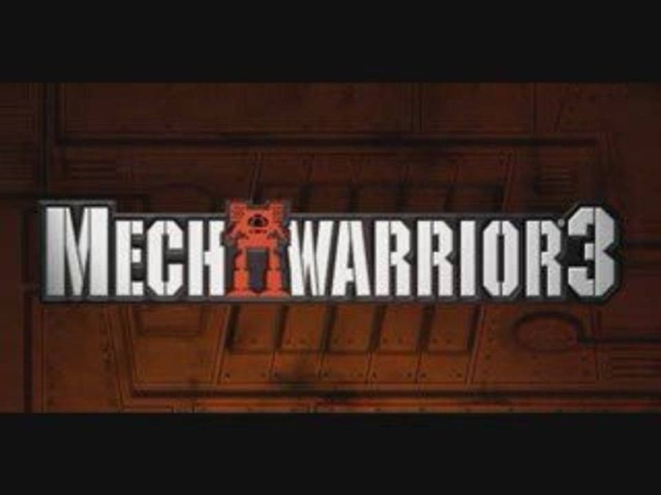 MechWarrior 3