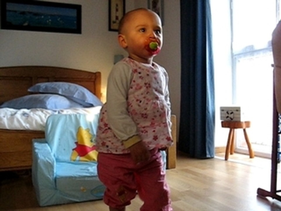 je danse sur papa pingouin