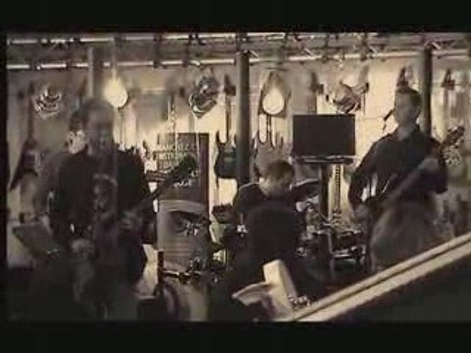 Something I Can't Find - Cesium Showcase Live @ Total Music