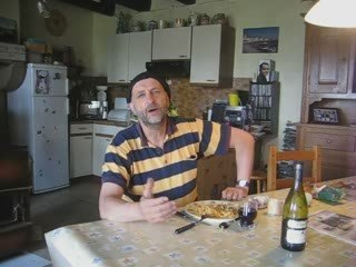 Je mange ce que je veux, na!