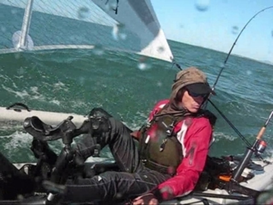 Hobie Island Sailing & fishing Woody Head