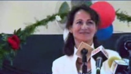 La vérité historique dite à Dakar par Ségolène Royal (part 2