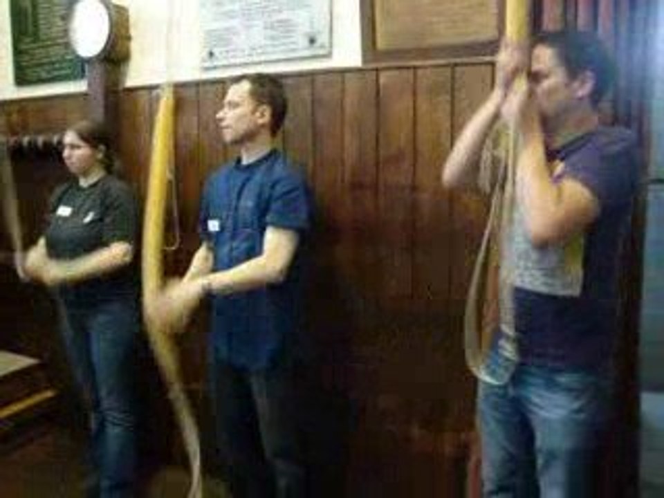 Dorking Bell Ringing