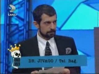 Disko Kralı - Dr. Jivago
