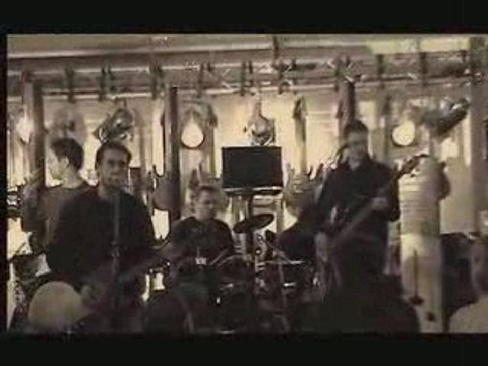What They Think - Cesium Showcase Live @ Total Music