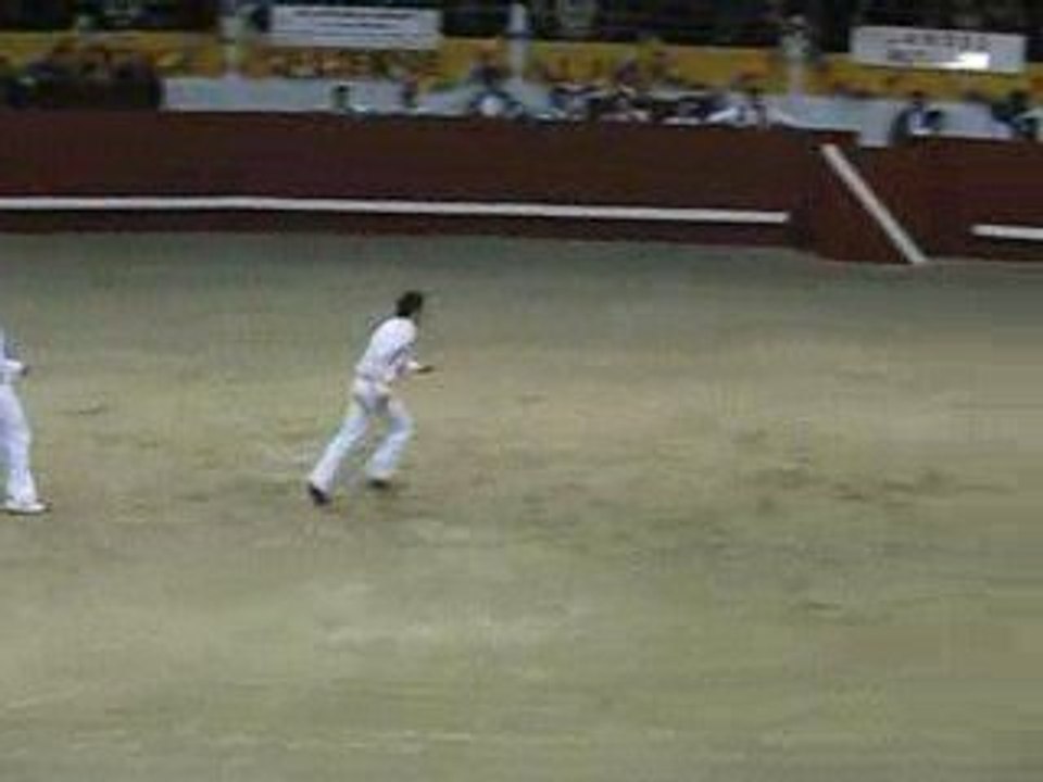 Festival Art et Courage, Pomarez, 25 avril 2009