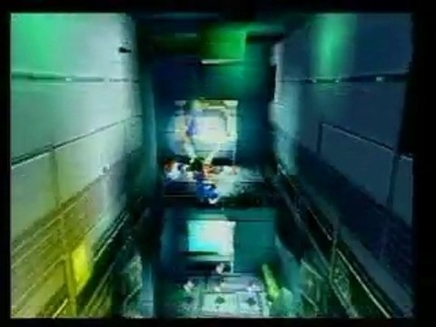 Segata Sanshiro commercial