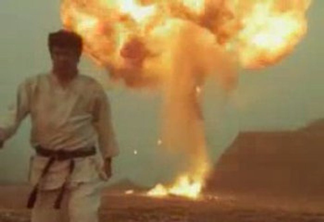 Segata Sanshiro Theme