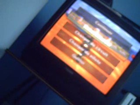 Mario kart wii gba chateau de bowser 3