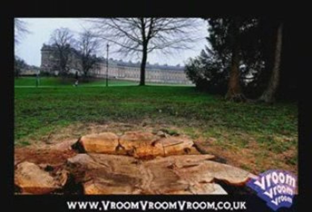 Bath City (UK) Travel Guide