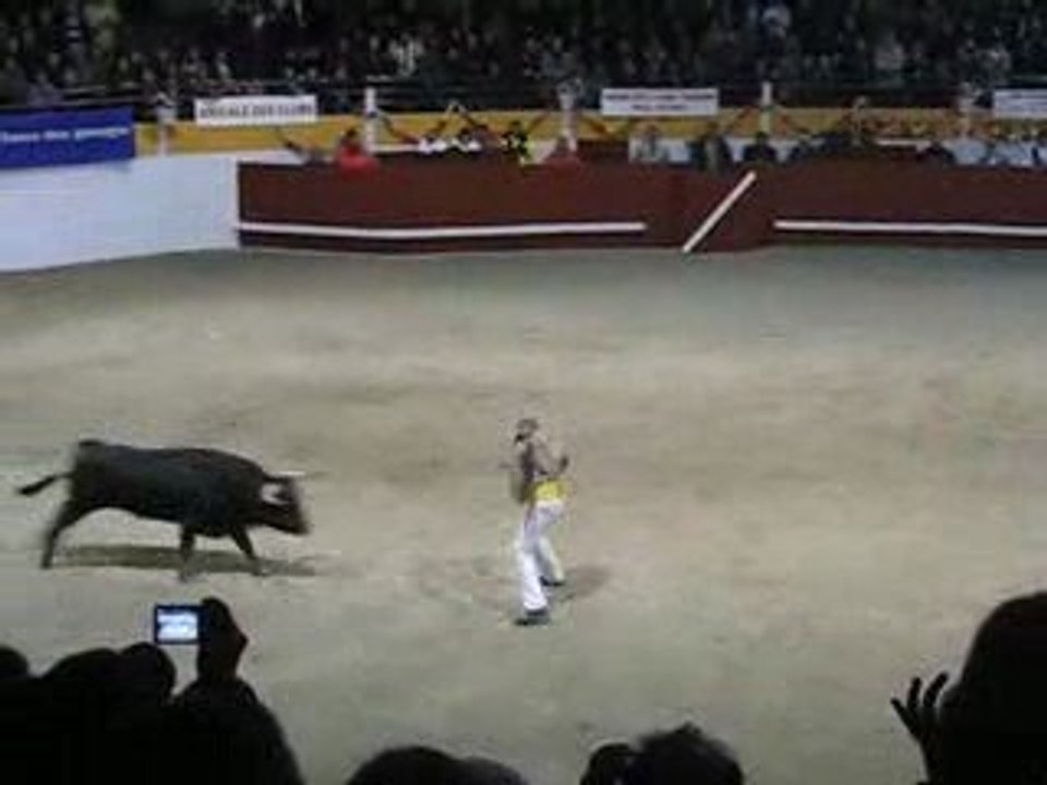 Festival Art et Courage, Pomarez, 25 avril 2009