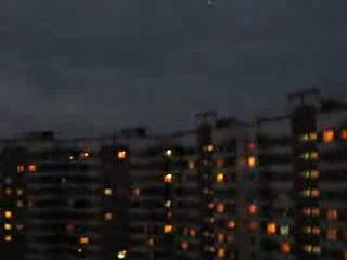 ovnis moscou,25 avril 2009