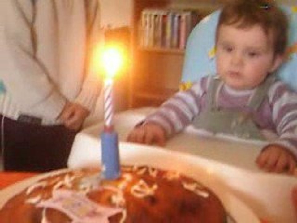 1 ans ALEXIS