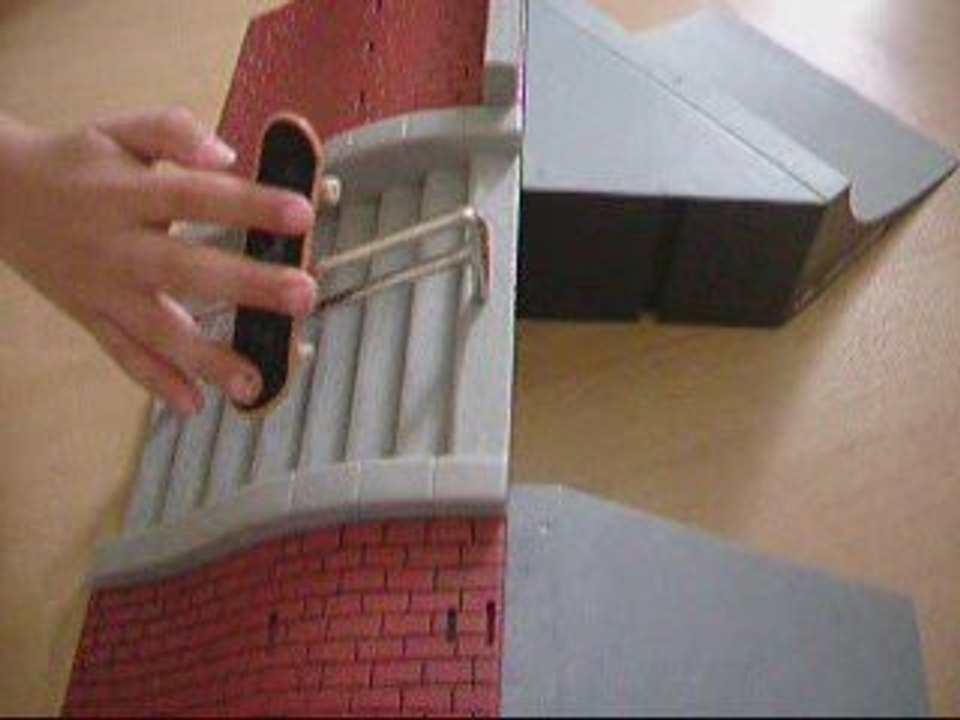 tech deck