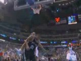 Ryan Hollins Cleans Up with the Slam