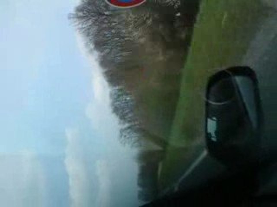 Bizarrerie sur la RN36