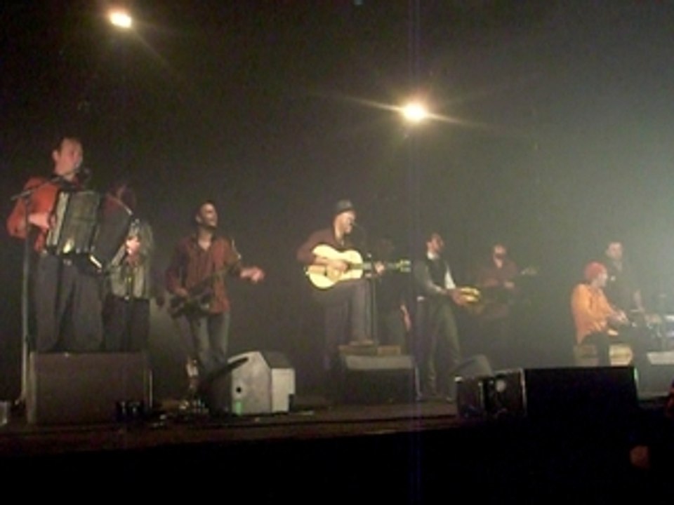 BABYLON CIRCUS & LA RUE KETANOU - ARTEFACTS