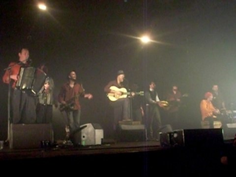 BABYLON CIRCUS & LA RUE KETANOU - ARTEFACTS