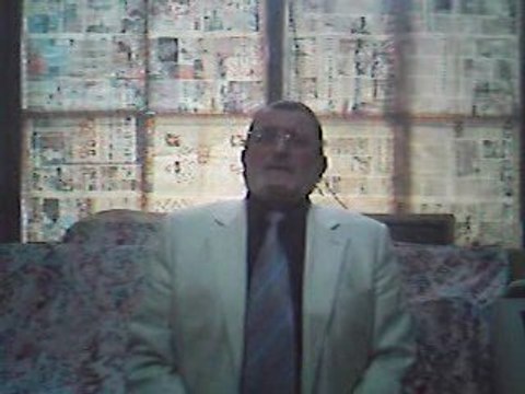 Hafız Mustafa Dündar Hoca Efendi Aşrı Şerif