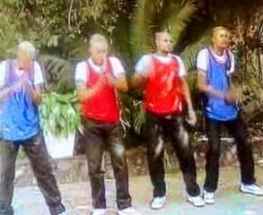 PEPE KALLE "CHANTE MUTUALITE ST PAUL"