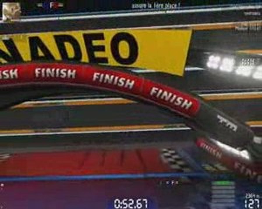 Naoko74 stunts mod !