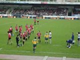 Bagarre Général  De Oyonnax / Colomiers 3