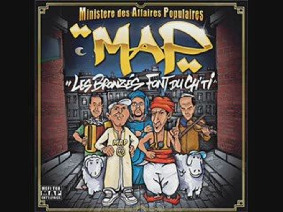 Salutations revolutionaire_map feat mouss et hakim