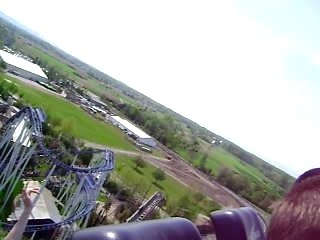 Monter du silver star