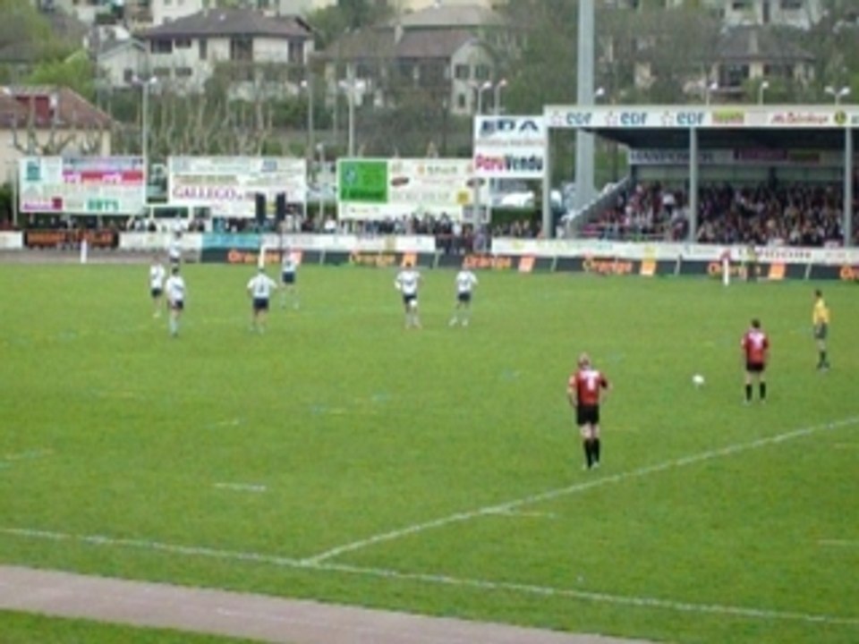 Oyonnax / Colomiers 5