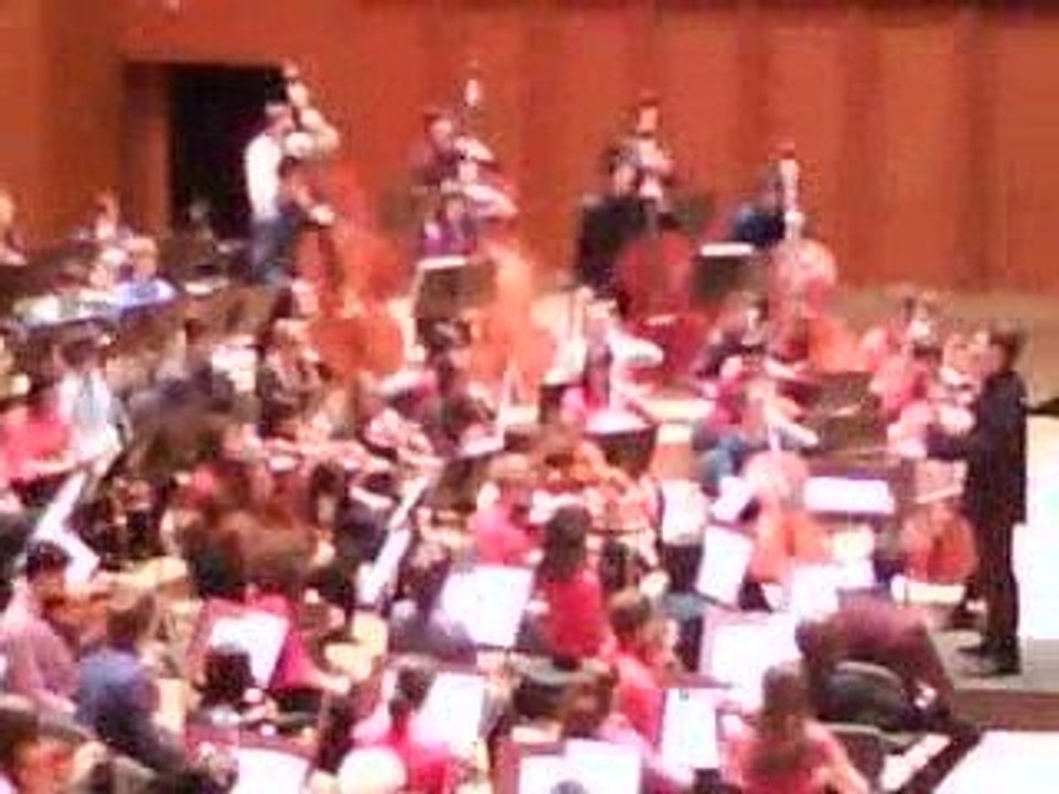 ONLJ session paques 2009-Danse des jeunes filles antillaises