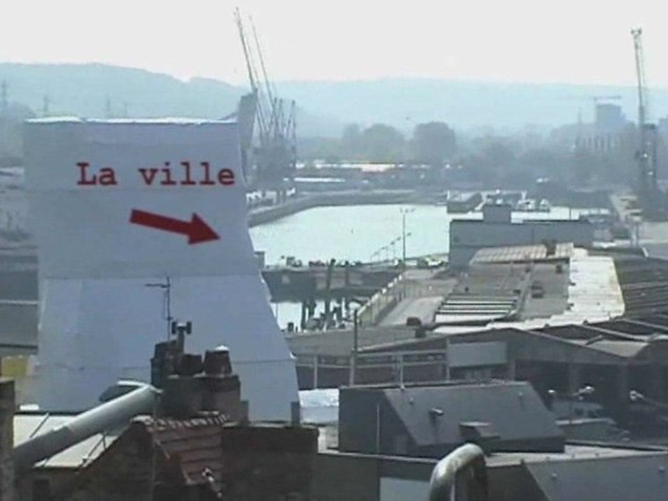 Making of - Reportage Thalassa 22 mai 2009
