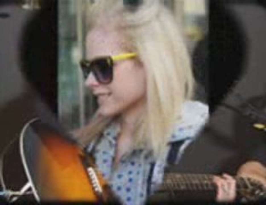 avril lavigne