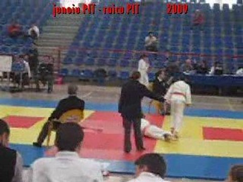 JUDO-Finala zona D Tr Severin U15 42kg