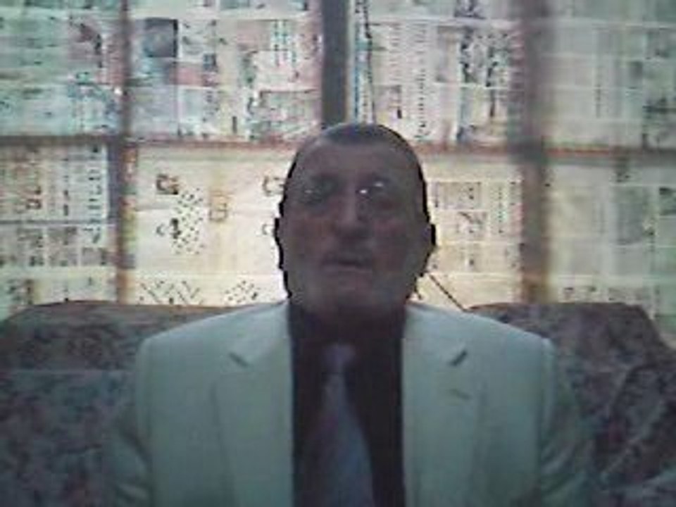 Hafız Mustafa Dündar Hoca Efendi Aşrı Şerif