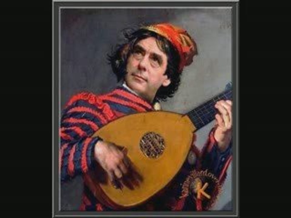 Galerie de peintures politiques