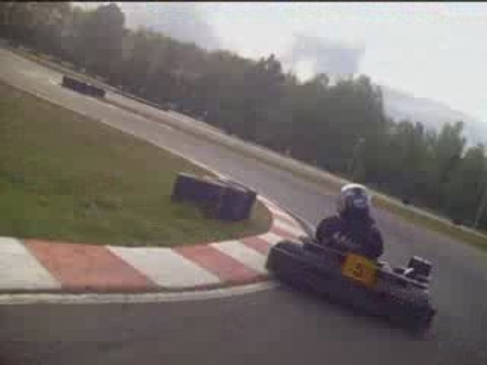 Course karting loc-action le 25-04-09 le mans