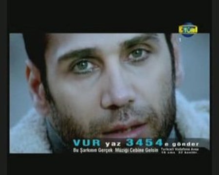 Dogus-VUR VUR YÜREGIME video klip 2009 yeni 26.04.09
