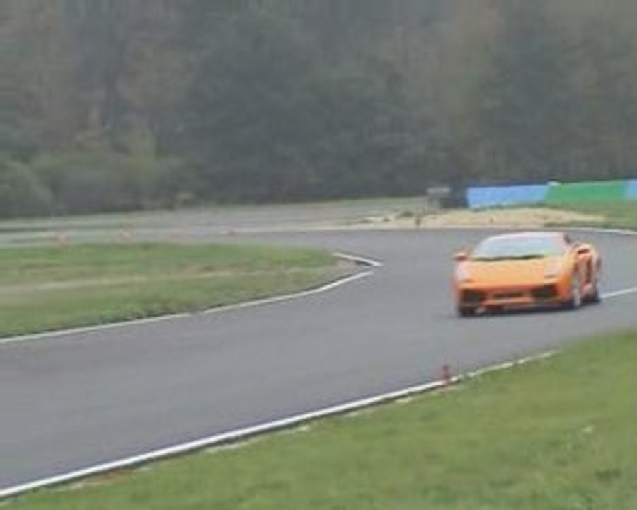 Essais Pro'pulsion à Dreux