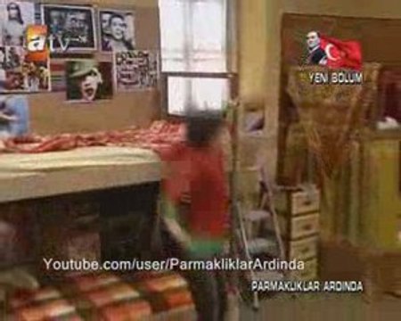 Parmakliklar Ardinda 56. Bölüm Part 1 / Yüksek Kalite /