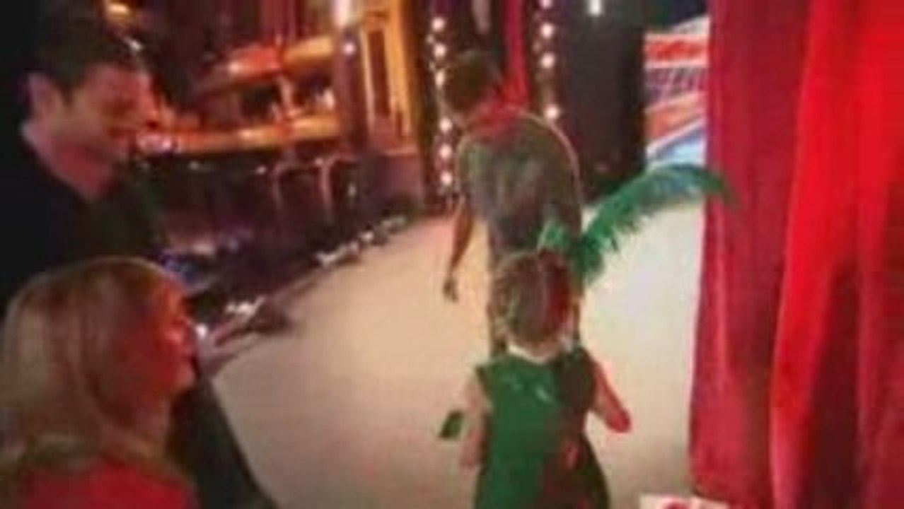 Tough Guy Simon Cowell